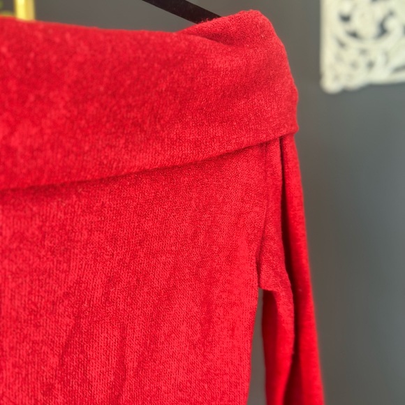 Unbranded cowl neck sweater - Picture 14 of 16